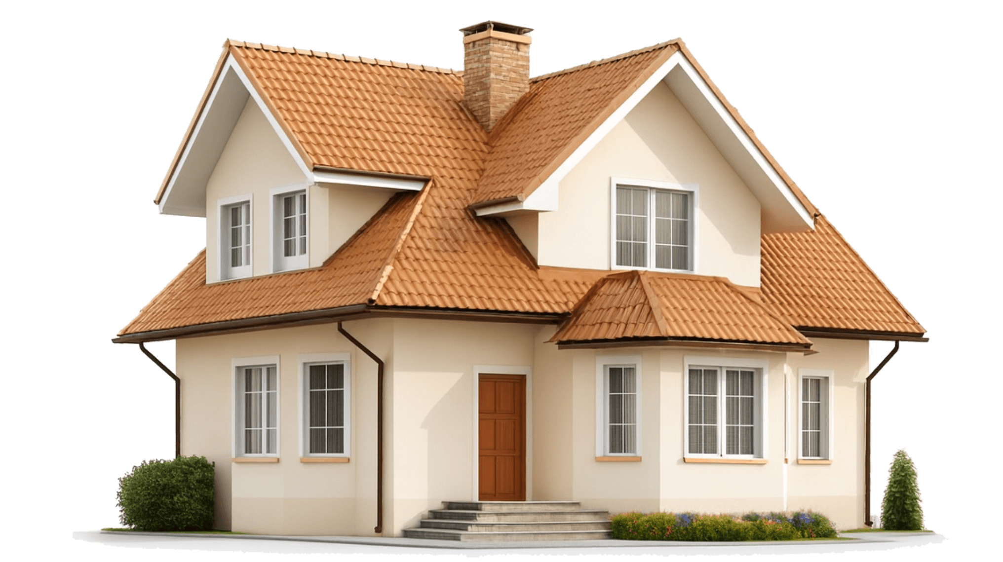 AI home selling illustration