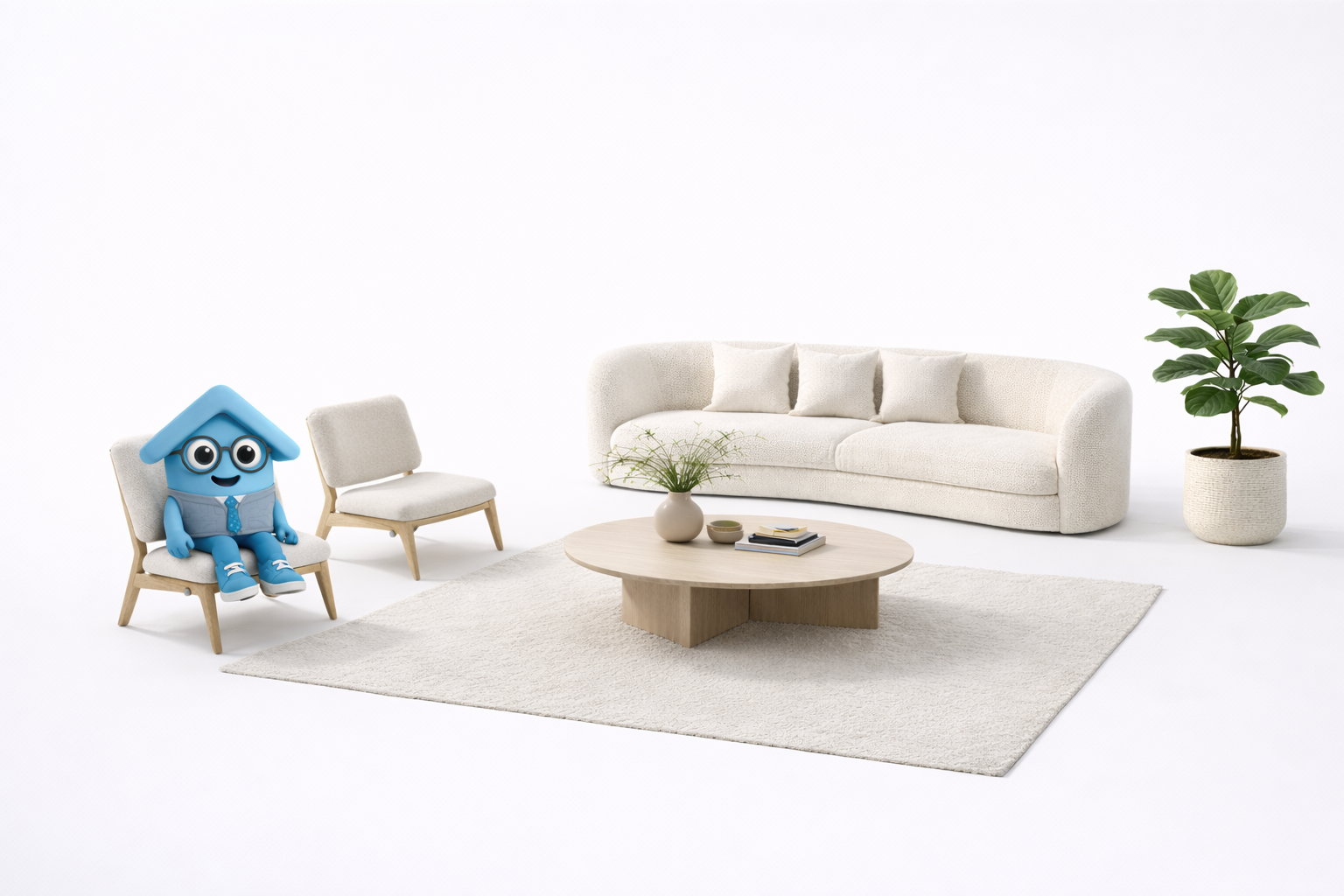 Modern home sold with SellMyHome.io