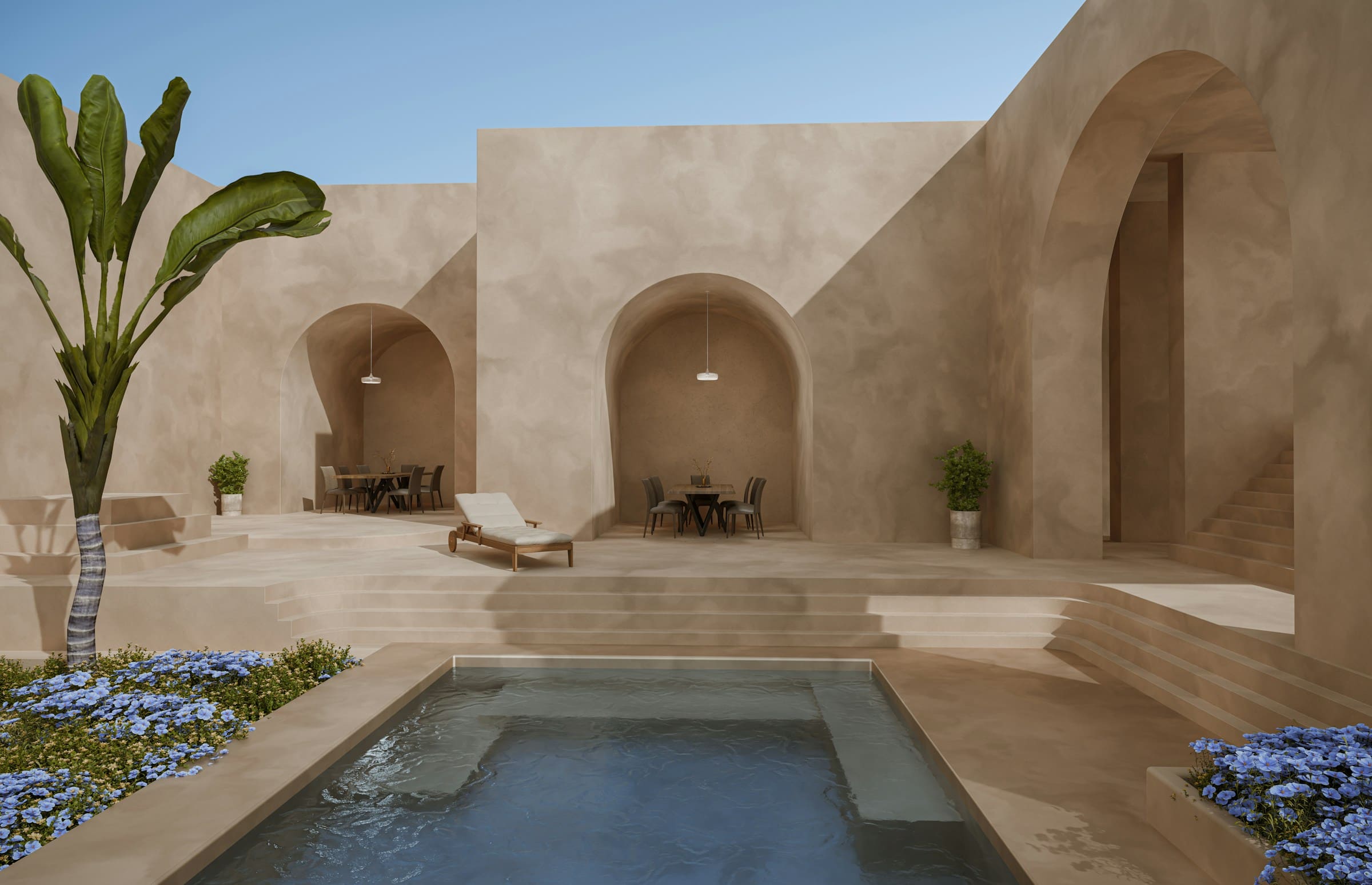 Aria AI interface preview